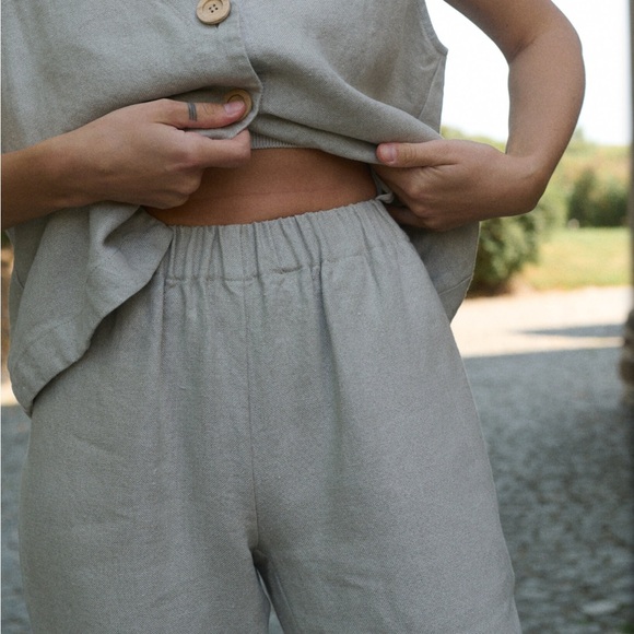 Linenfox Morgan trousers - Picture 8 of 9